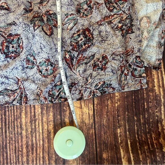 Women’s Maurice’s Kimono Short Sleeve Size 1X - Picture 3 of 5